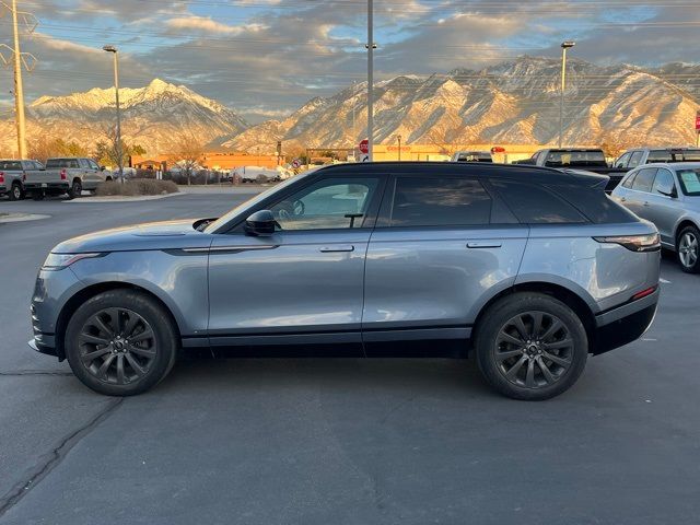 2018 Land Rover Range Rover Velar R-Dynamic SE