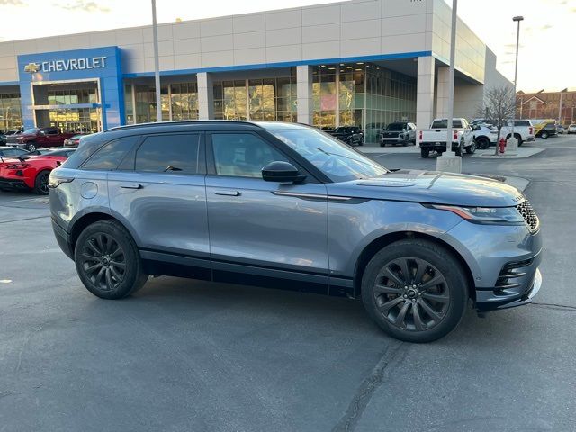 2018 Land Rover Range Rover Velar R-Dynamic SE