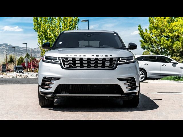 2018 Land Rover Range Rover Velar R-Dynamic SE