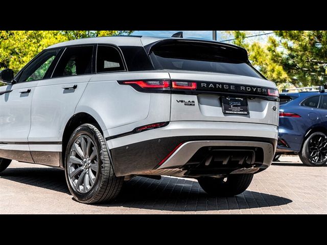 2018 Land Rover Range Rover Velar R-Dynamic SE