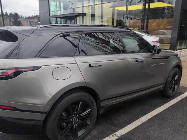 2018 Land Rover Range Rover Velar R-Dynamic SE