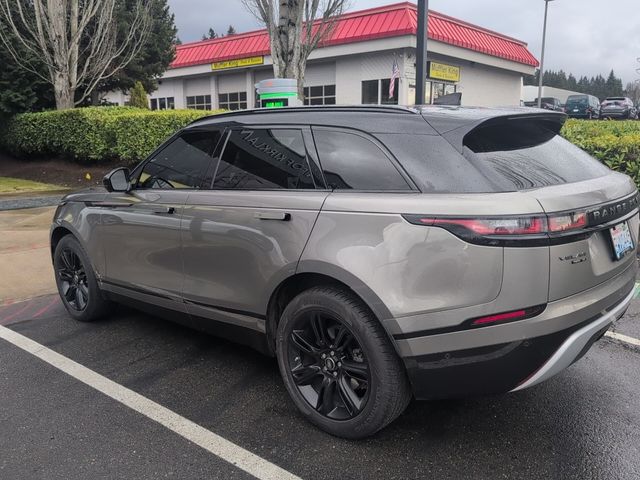 2018 Land Rover Range Rover Velar R-Dynamic SE