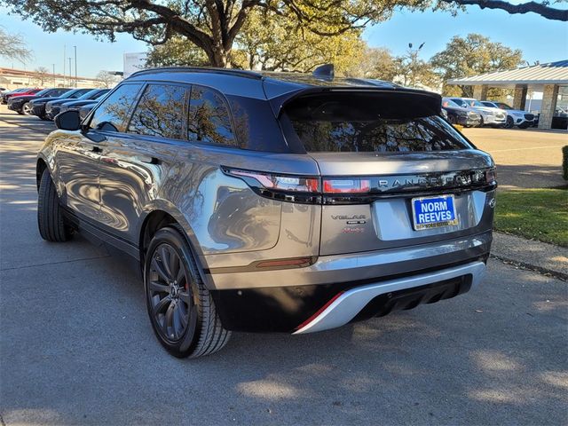 2018 Land Rover Range Rover Velar R-Dynamic SE