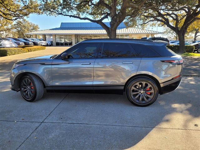 2018 Land Rover Range Rover Velar R-Dynamic SE