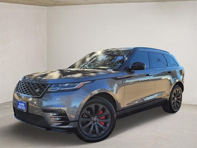 2018 Land Rover Range Rover Velar R-Dynamic SE