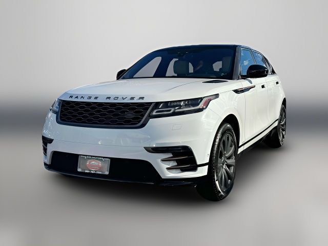 2018 Land Rover Range Rover Velar R-Dynamic SE