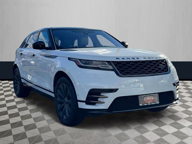 2018 Land Rover Range Rover Velar R-Dynamic SE