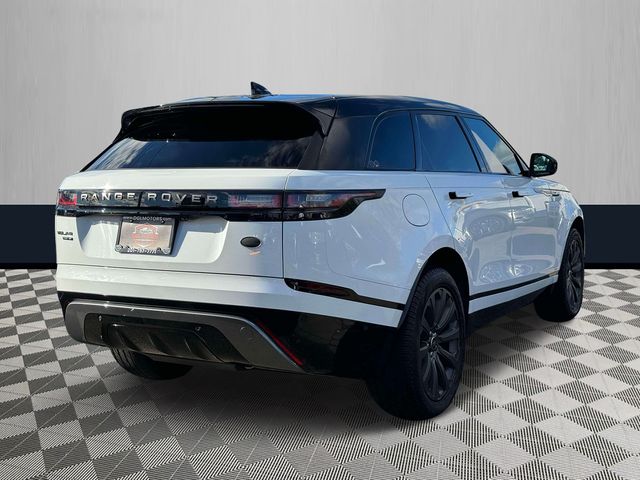 2018 Land Rover Range Rover Velar R-Dynamic SE