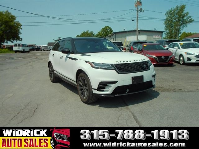 2018 Land Rover Range Rover Velar R-Dynamic SE