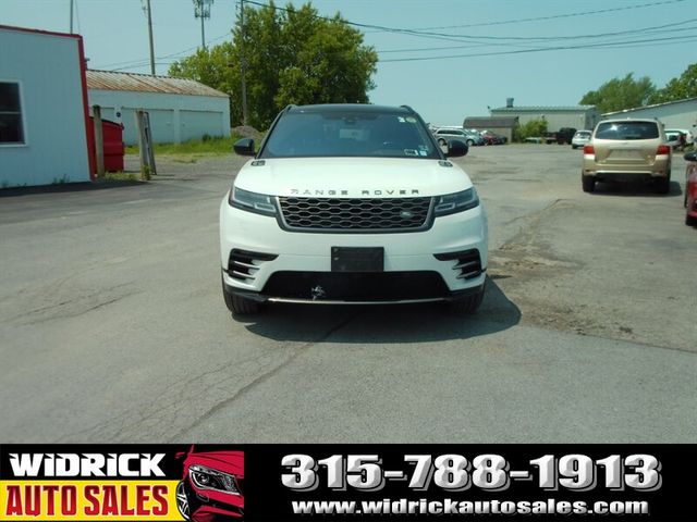 2018 Land Rover Range Rover Velar R-Dynamic SE