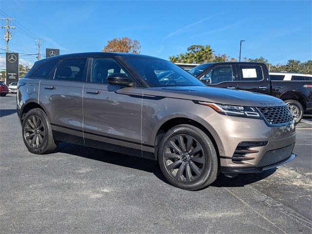 2018 Land Rover Range Rover Velar R-Dynamic SE