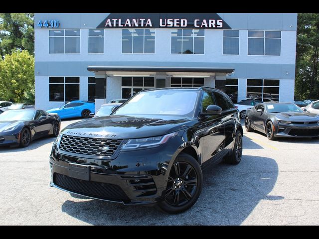 2018 Land Rover Range Rover Velar R-Dynamic SE