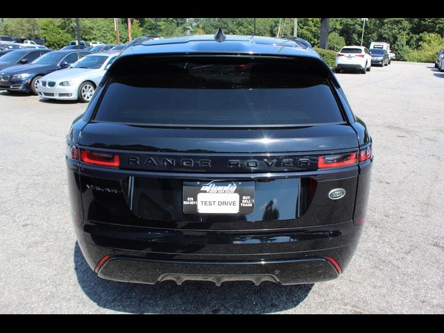 2018 Land Rover Range Rover Velar R-Dynamic SE