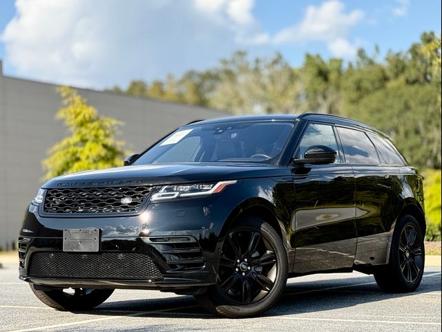 2018 Land Rover Range Rover Velar R-Dynamic SE