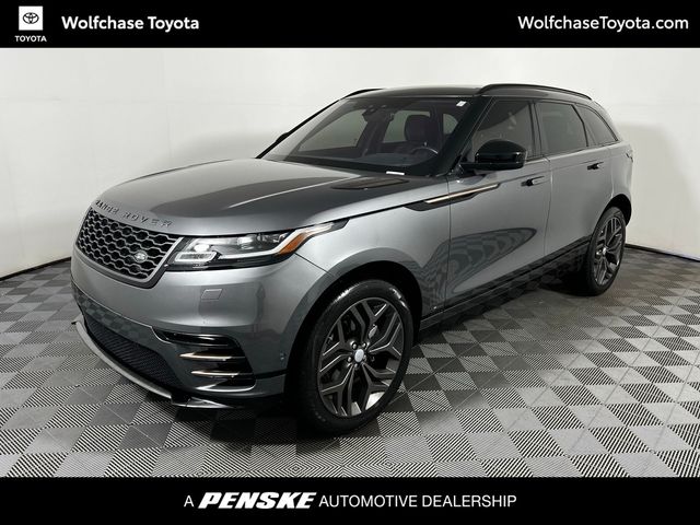 2018 Land Rover Range Rover Velar R-Dynamic SE