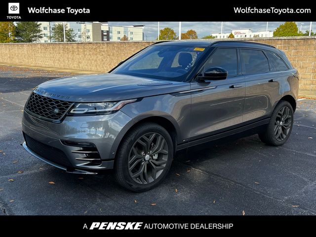 2018 Land Rover Range Rover Velar R-Dynamic SE