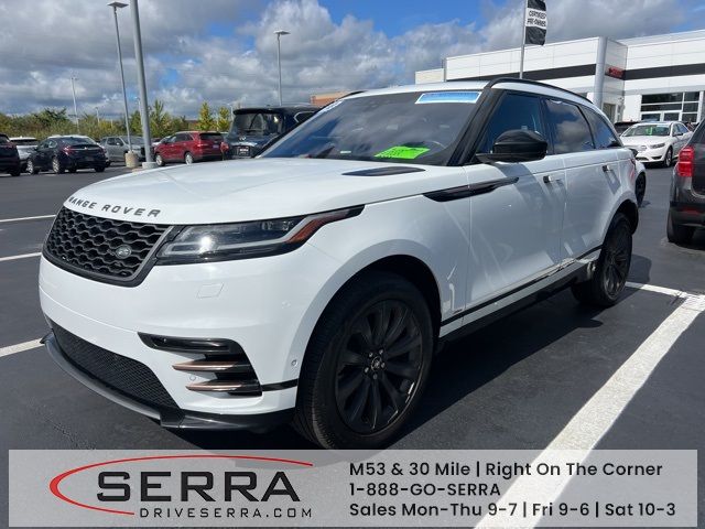 2018 Land Rover Range Rover Velar R-Dynamic SE