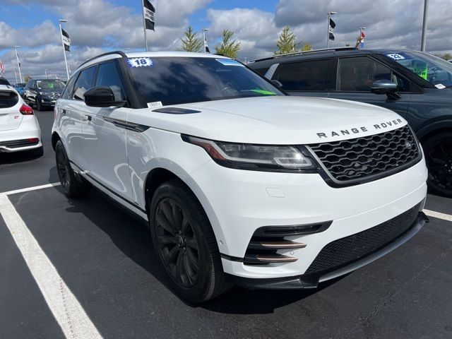 2018 Land Rover Range Rover Velar R-Dynamic SE