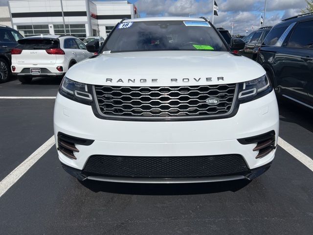 2018 Land Rover Range Rover Velar R-Dynamic SE