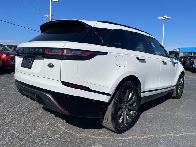 2018 Land Rover Range Rover Velar R-Dynamic SE