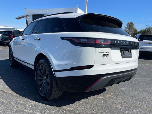 2018 Land Rover Range Rover Velar R-Dynamic SE