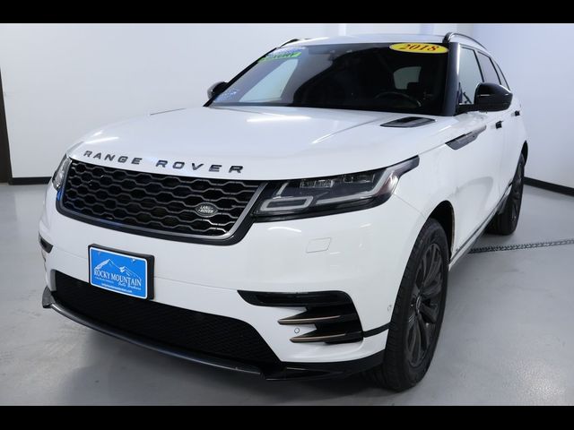 2018 Land Rover Range Rover Velar R-Dynamic SE