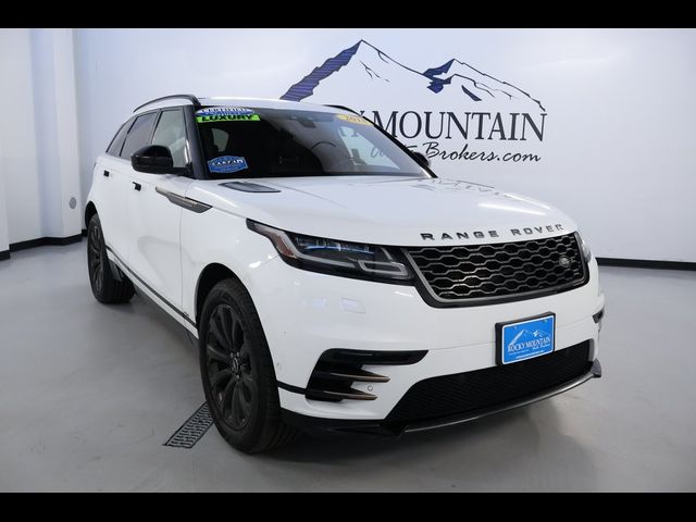 2018 Land Rover Range Rover Velar R-Dynamic SE