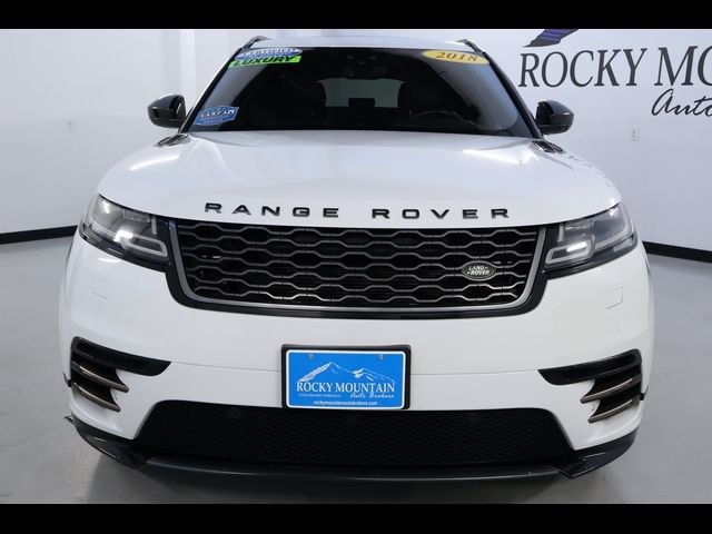 2018 Land Rover Range Rover Velar R-Dynamic SE