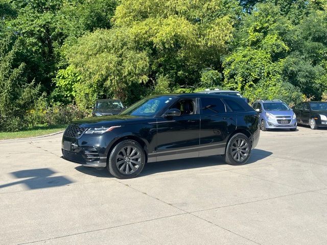 2018 Land Rover Range Rover Velar R-Dynamic SE