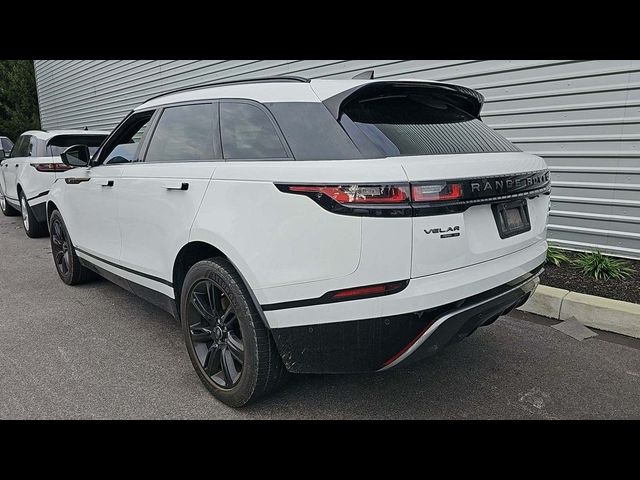 2018 Land Rover Range Rover Velar R-Dynamic SE