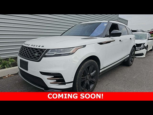 2018 Land Rover Range Rover Velar R-Dynamic SE