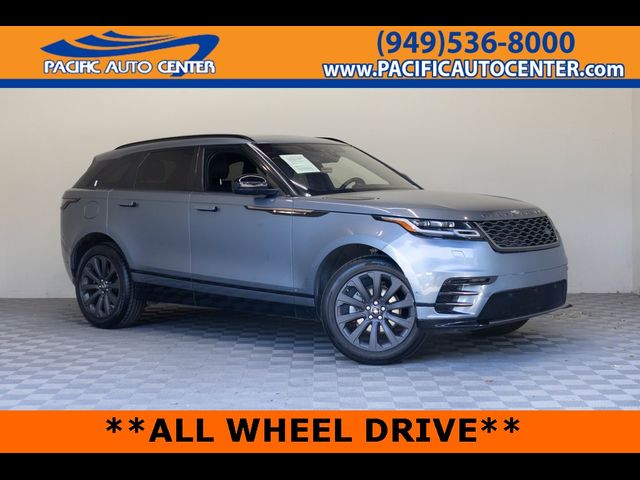 2018 Land Rover Range Rover Velar R-Dynamic SE