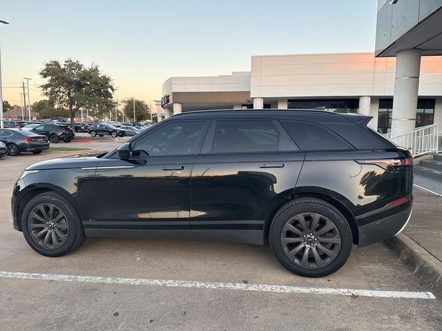 2018 Land Rover Range Rover Velar R-Dynamic SE