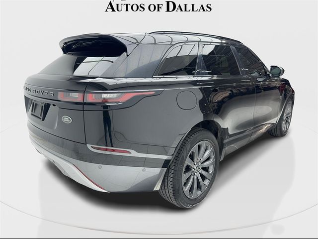 2018 Land Rover Range Rover Velar R-Dynamic SE