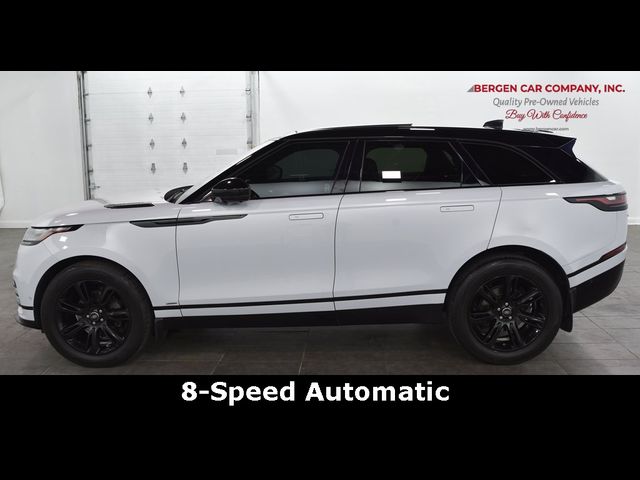 2018 Land Rover Range Rover Velar R-Dynamic SE