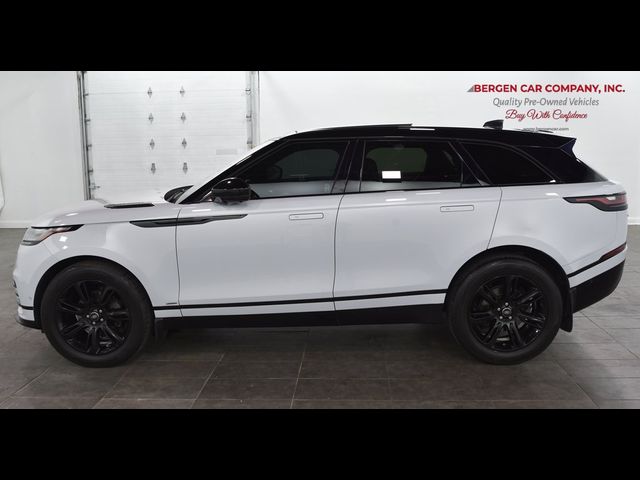 2018 Land Rover Range Rover Velar R-Dynamic SE