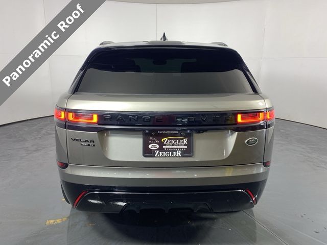 2018 Land Rover Range Rover Velar R-Dynamic SE