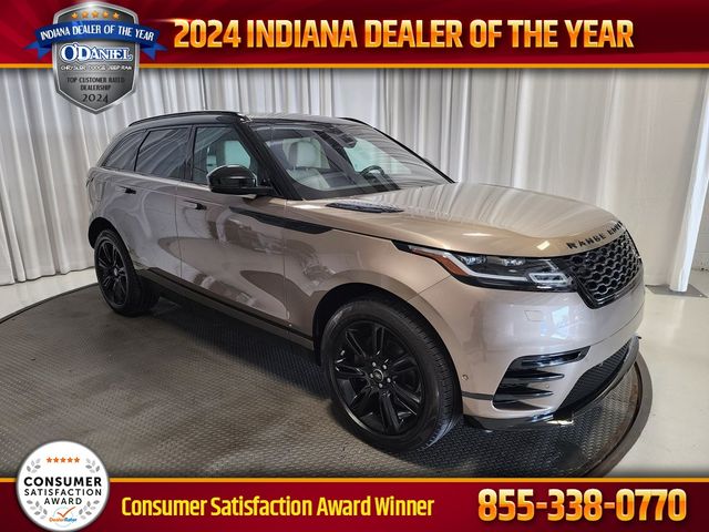 2018 Land Rover Range Rover Velar R-Dynamic SE