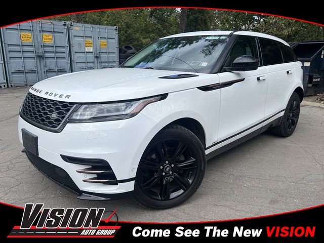 2018 Land Rover Range Rover Velar R-Dynamic SE