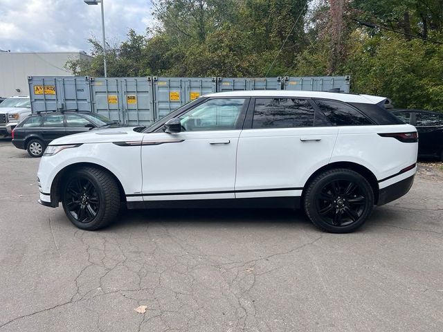 2018 Land Rover Range Rover Velar R-Dynamic SE