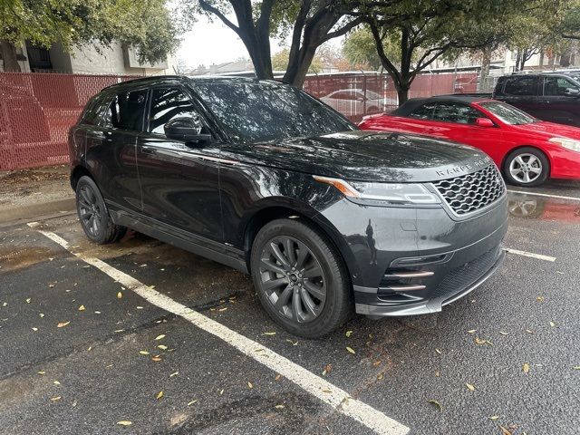 2018 Land Rover Range Rover Velar R-Dynamic SE