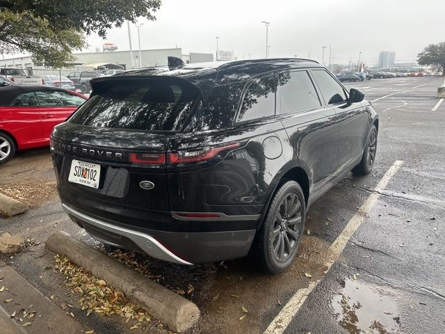 2018 Land Rover Range Rover Velar R-Dynamic SE