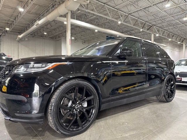 2018 Land Rover Range Rover Velar S