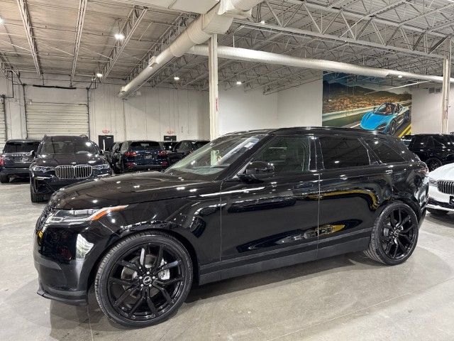 2018 Land Rover Range Rover Velar S