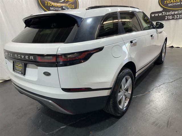 2018 Land Rover Range Rover Velar S