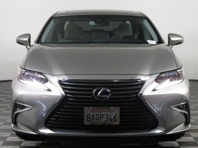 2018 Lexus ES 300h