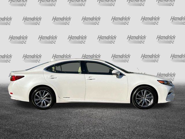 2018 Lexus ES 300h