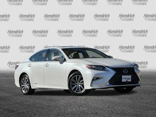 2018 Lexus ES 300h