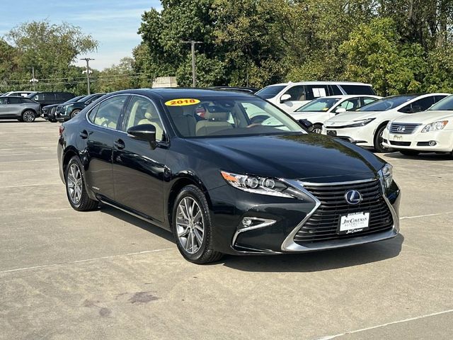 2018 Lexus ES 300h