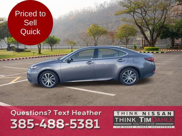 2018 Lexus ES 300h